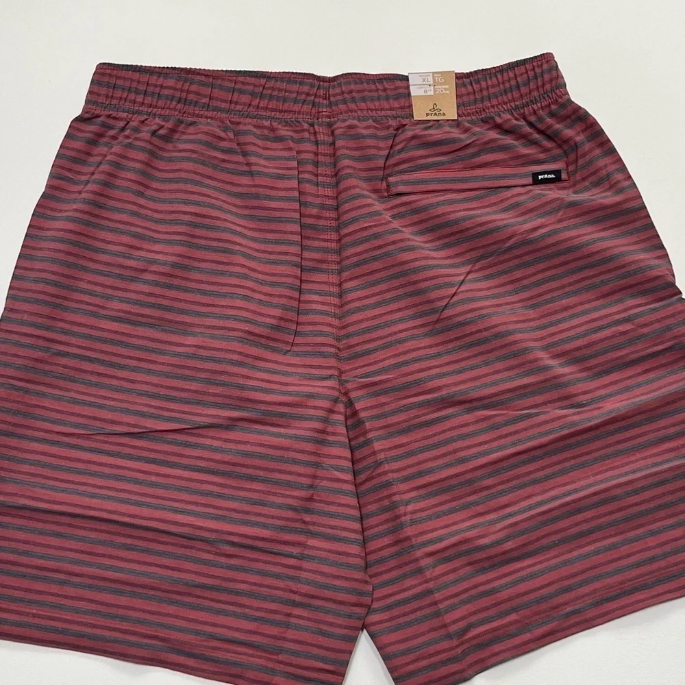 PrAna Men's XL Pull On Metric E-Waist Board 8